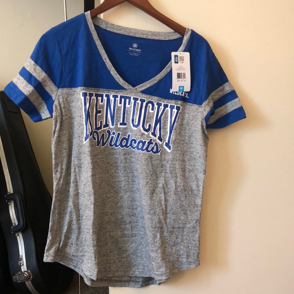 Kentucky wildcats t-shirt